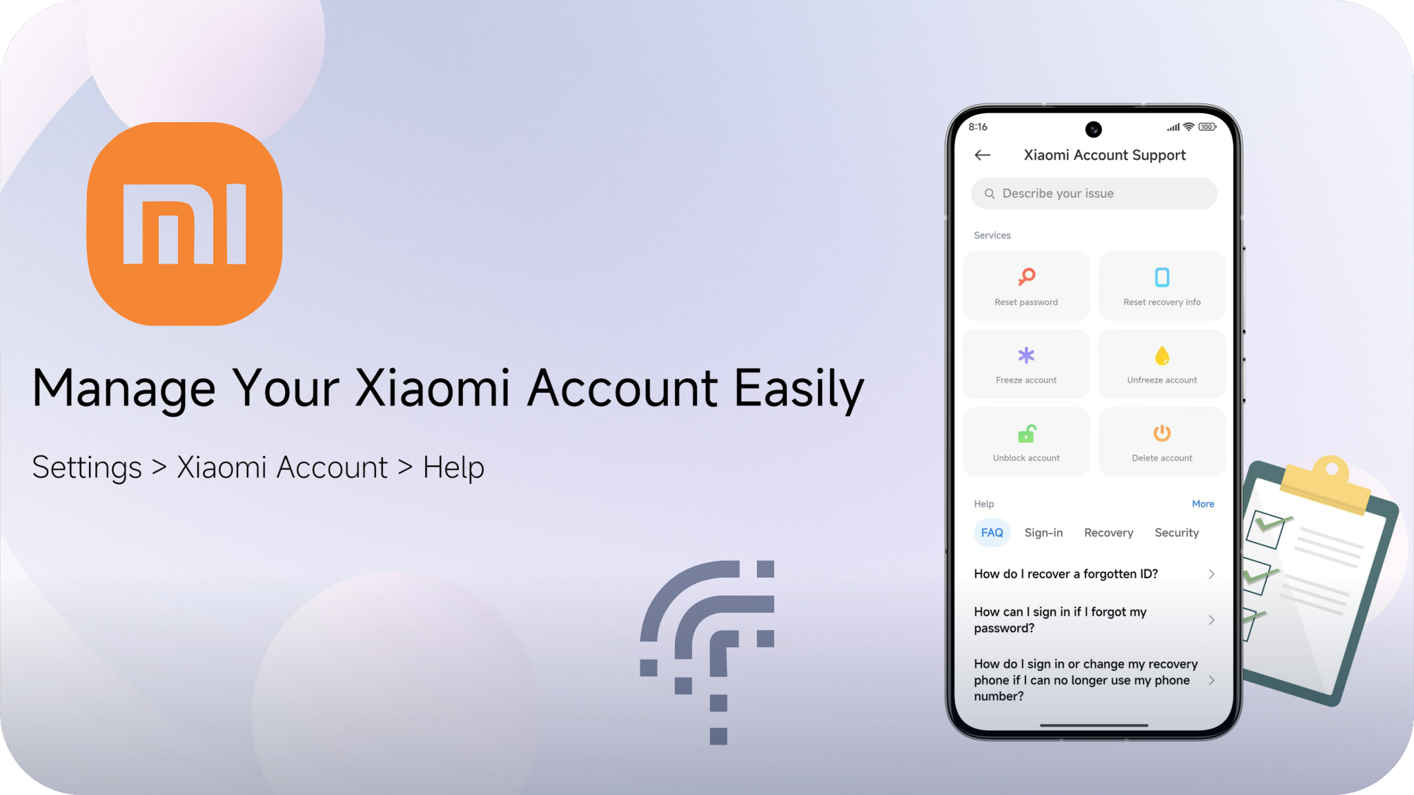 شیاومی اکانت چیست ؟ و چه کاربردی دارد؟